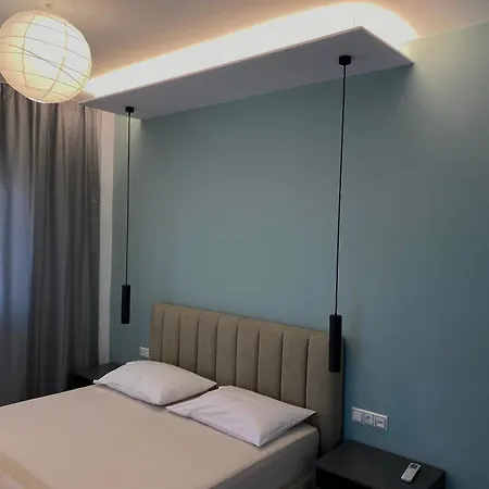 Infinito Blu Blu Apartment *