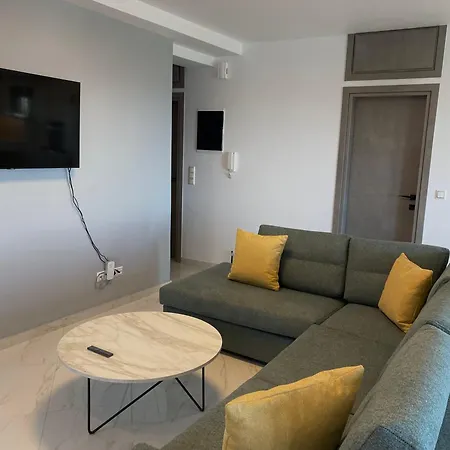 Apartment Infinito Blu Blu