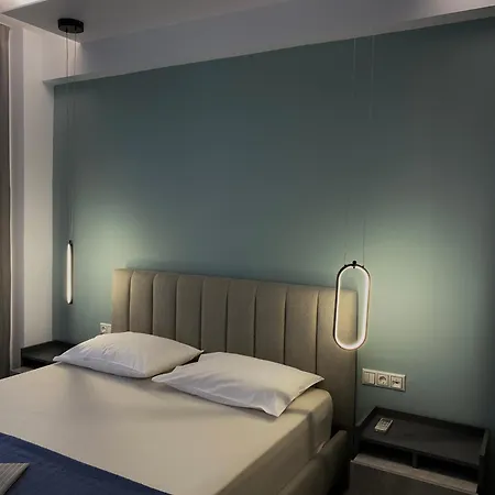 Infinito Blu Blu Apartment *