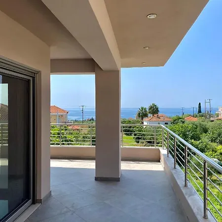 Infinito Blu Blu Apartment