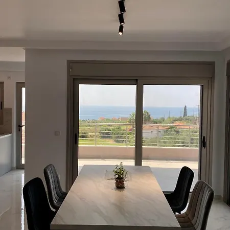 Apartment Infinito Blu Blu Koroni (Messinia)
