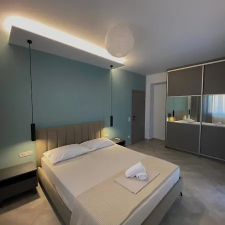 Apartment Infinito Blu Blu Koroni (Messinia)
