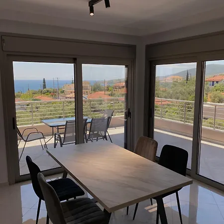 Infinito Blu Blu Apartment