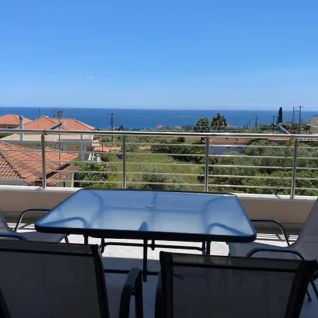 Διαμέρισμα Infinito Blu Blu