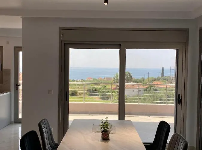 Διαμέρισμα Infinito Blu Blu Koróni