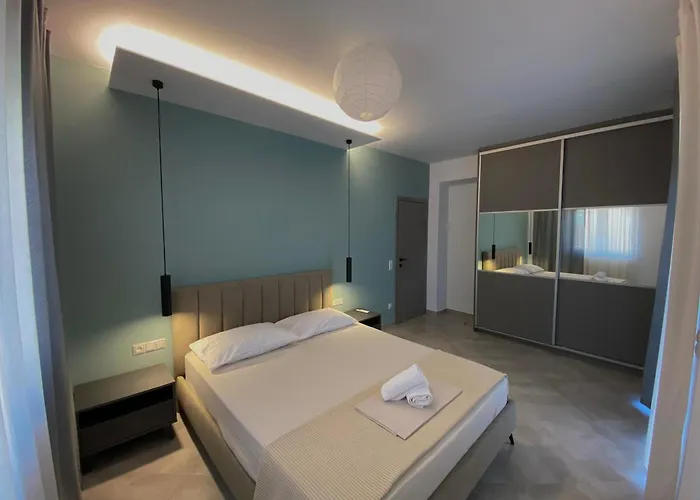 Διαμέρισμα Infinito Blu Blu Koróni