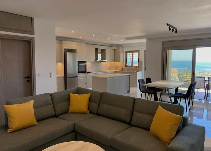 Apartamento Infinito Blu Blu Koróni