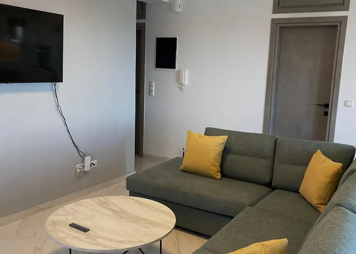 Apartamento Infinito Blu Blu