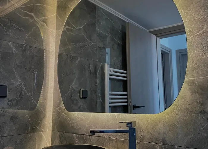 Infinito Blu Blu Apartamento